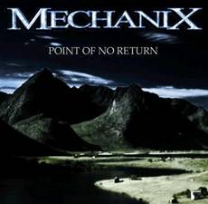 Mechanix (GER) : Point of No Return